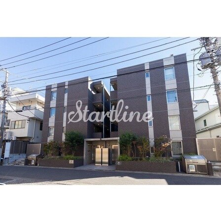 NTPRレジデンス武蔵小山WESTの物件外観写真